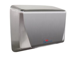 TURBO-Slim™ high-speed hand dryer