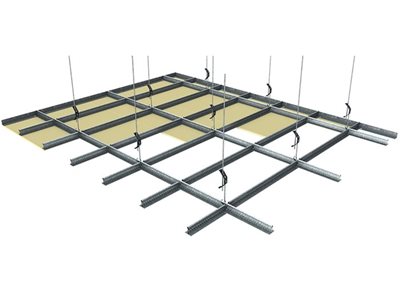 Rapid Drywall Grid Ceiling