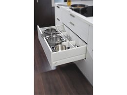 Drawer Storage Systems by Harn