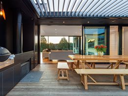 Louvretec Opening Roofs: Creating outdoor rooms