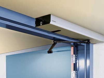 Assa Abloy SW200 Integra Detailed Product Image Of Swing Door Operating System 