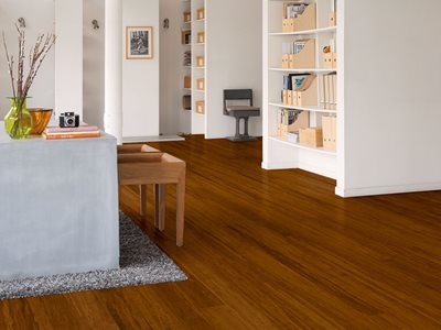 Quick-Step ARC Bamboo Flooring Residential Kitchen
