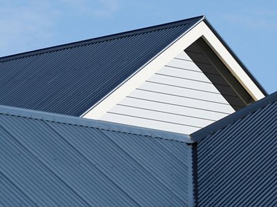 Fletcher Insulation Sisalation® Vapawrap® Vapour Permeable Metal Roof Cladding Roof