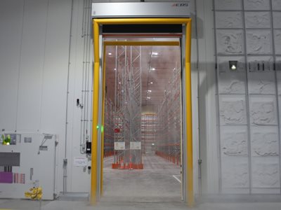 The Australian Tresllis Door Company THERMOspeed® Storage