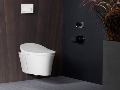 Kohler Veil intelligent toilet
