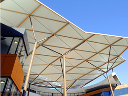 MetecnoSpan®: State-of-the-art feature roofing solution Bondor