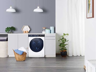 Electrolux Laundry Room