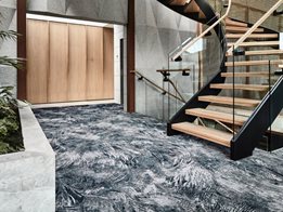 Axminster Ready-To-Wear: Combining the tradition of bespoke woven carpet with off-the-shelf convenience