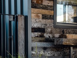 Revolutionising spaces: The ingenuity of modular wall systems by Northern Rivers Recycled Timber