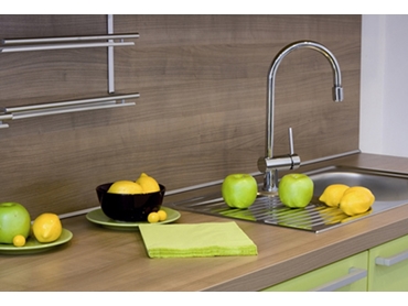 Elegantly Designed Stainless Steel Sinks from Hafele Australia l jpg