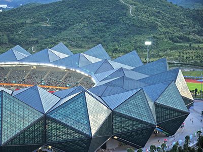 PALSUN_Shenzhen_Universiade_Sites