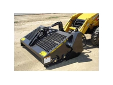 Flail Mowers Mulchers and Machinery Attachments from Rockhound Attachments Australia l jpg