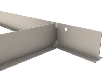 Rondo Aluminium Ceiling System