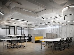 Linear Lighting that is a flexible & elegant LED solution