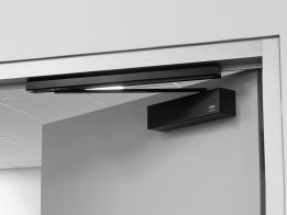 Lockwood door closers: Quality, efficiency and reliability 