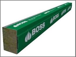 BOSS FacadeGard™: Rainscreen ventilated fire barrier