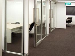 Supreme Slimline and Setting Partition System: Create a sleek look for smaller space