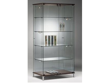 Kubica Glass Showcases from Display Design l jpg