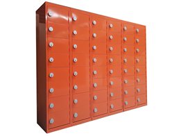 Keyless Lockers for easy locker management