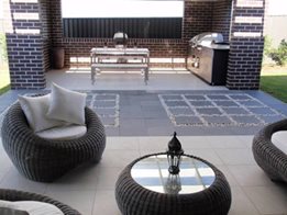 Luxury Natural Stone Pavers from Austral Pavers