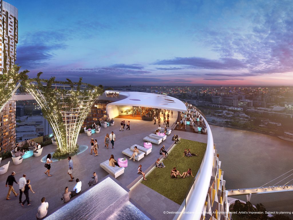 3billion Brisbane wharf redevelopment to be the biggest in Queensland