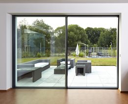 Secure your home with Schüco windows and doors