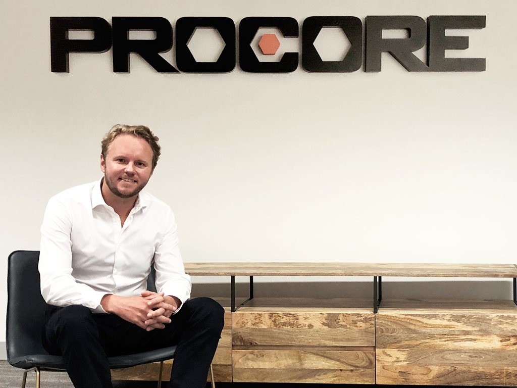 Tom Karemacher has been appointed as the vice president of the newly-established Procore APAC division. Image: Supplied
