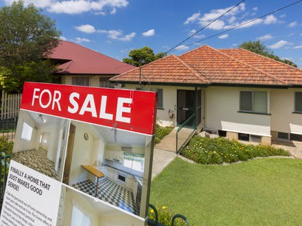 The old pathways to home ownership have been displaced by more uncertain routes that waver between owning and renting. Image:&nbsp;Glenn Hunt/AAP
