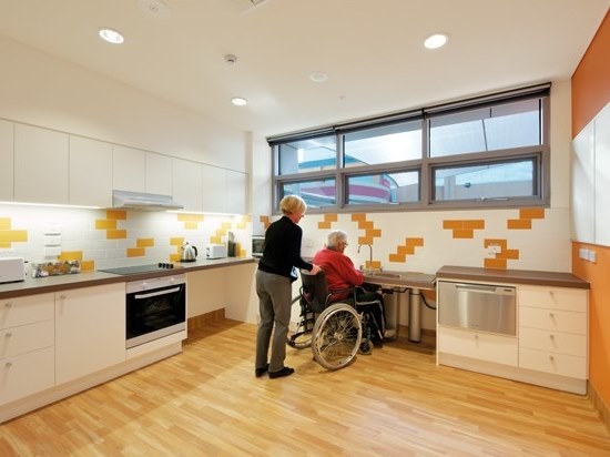  Swan Hill District Community Rehabilitation Centre in Victoria by DWP|Suters