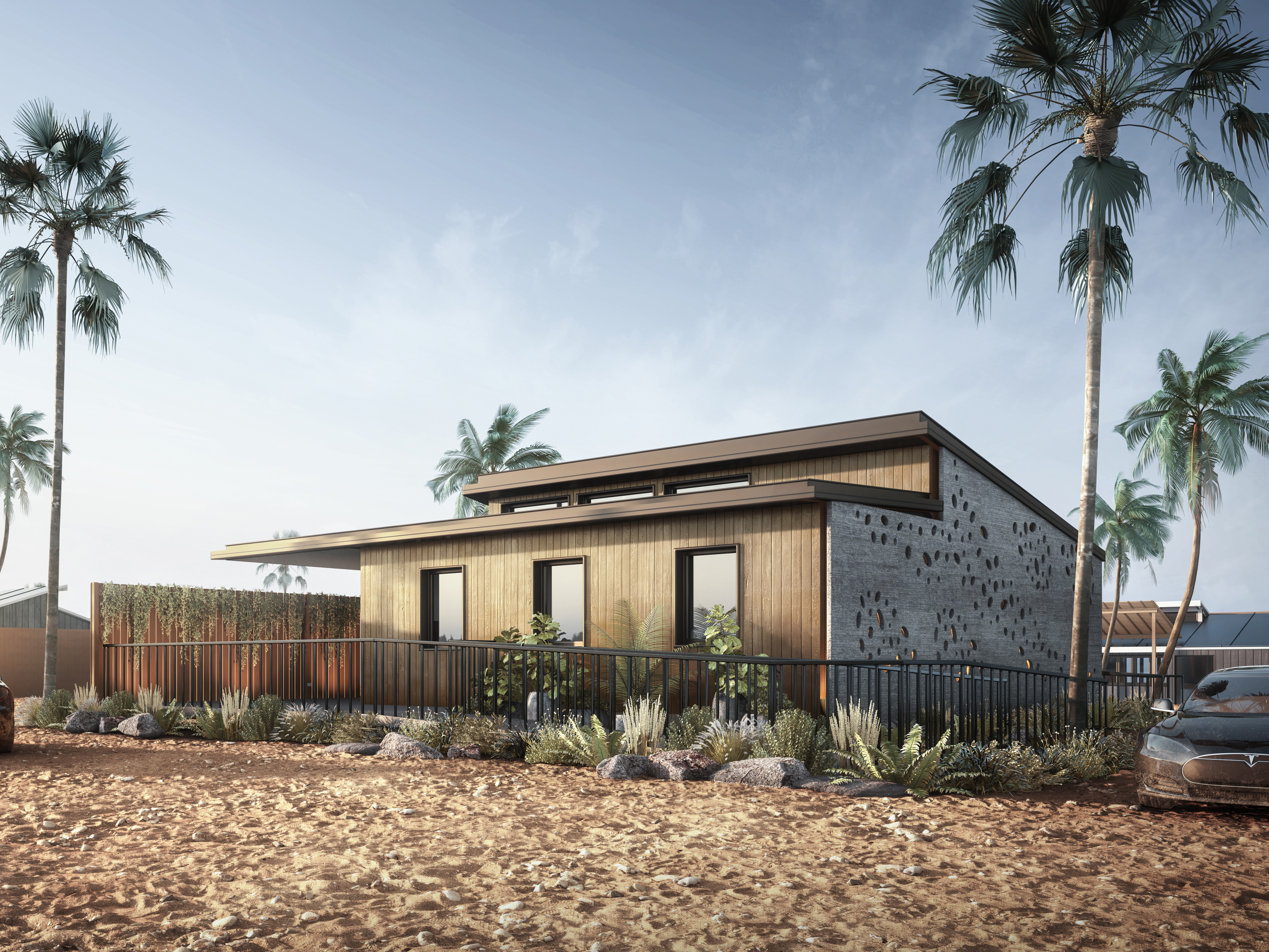 Australia’s first dementia-friendly net-zero energy home | Architecture