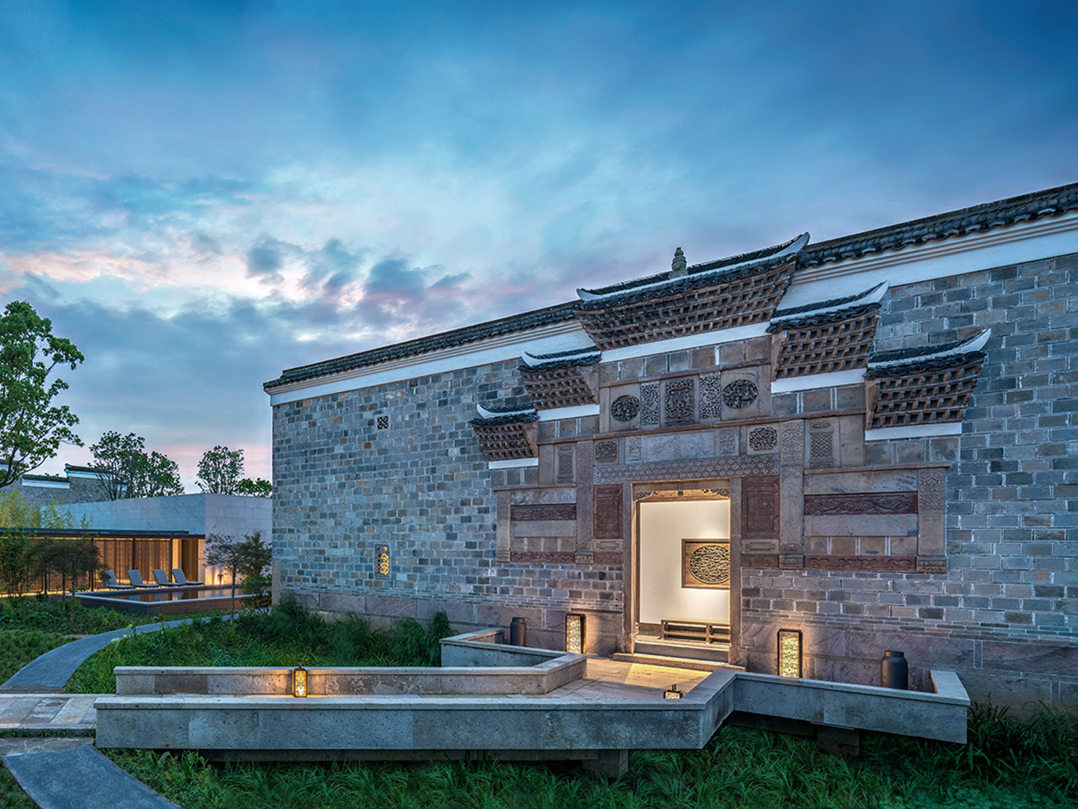 Kerry Hill Architects wins Hotel of the Year Architecture & Design