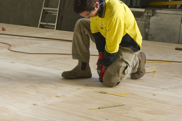 Structaflor 3600 x 900 x 19mm Yellow Tongue Particle Board Flooring