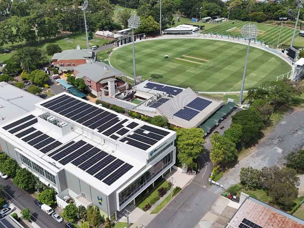 National Cricket Centre, Brisbane QLD