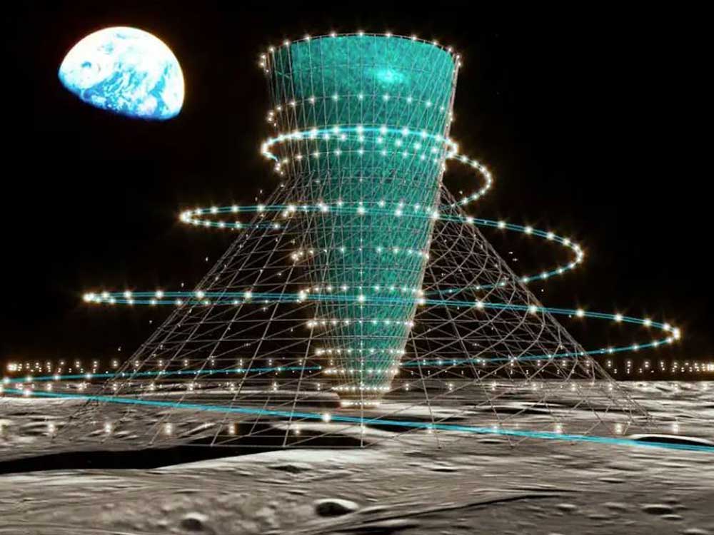 Artificial Gravity Facility Designed To Make Life On Moon And Mars 