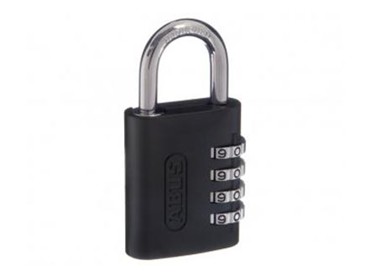 abus lock code