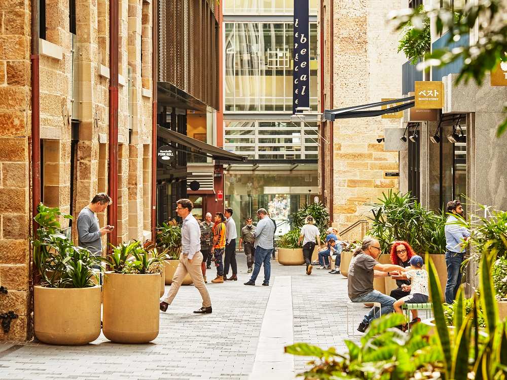 Public spaces lead the parade at AILA 2023 NSW State Awards