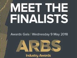 ARBS 2018 finalists
