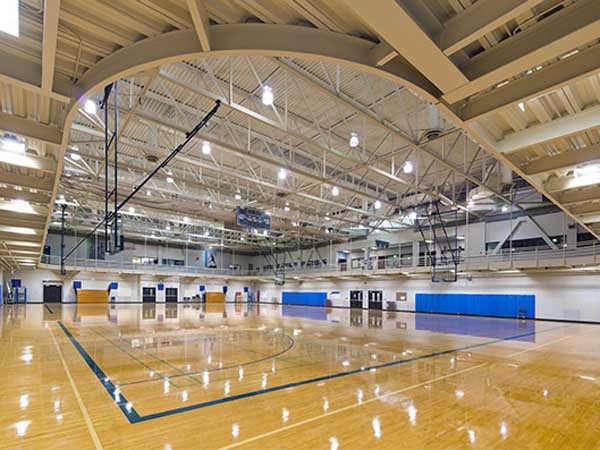 Pristine Basketball Court in Everett, Everett, WA