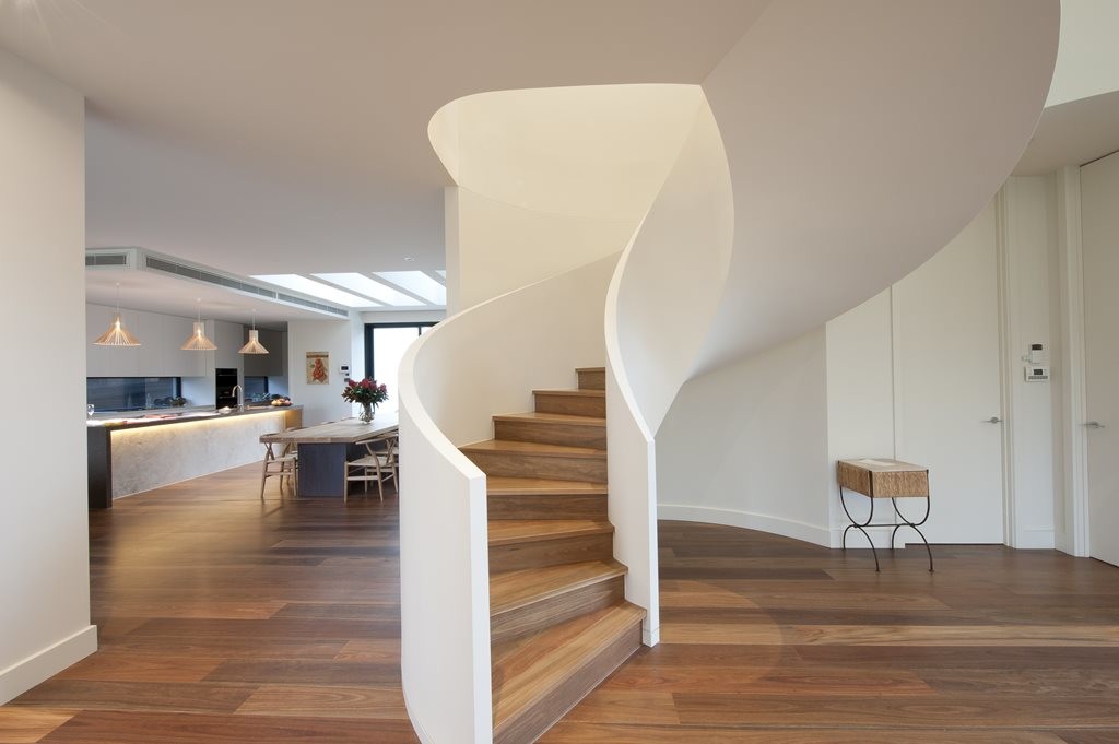 Delivered in the detail: 3 architectural stair trends made possible by 