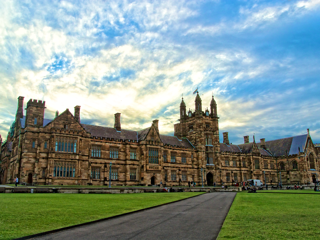 Sydney Uni Pips Melbourne In 2016 QS World University Rankings For ...