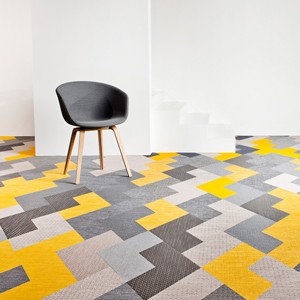 modular carpet