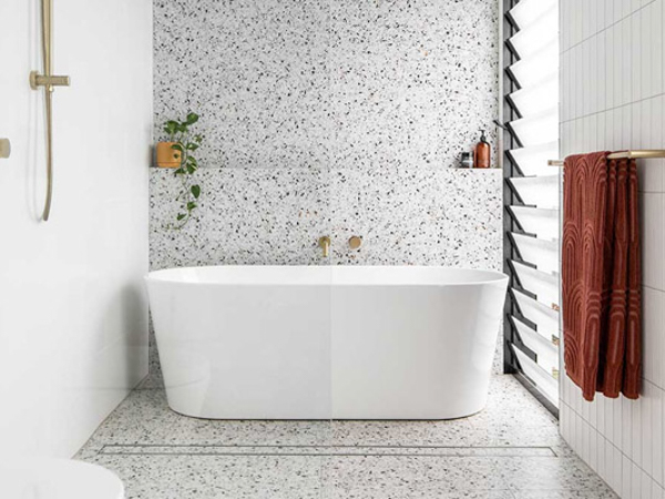 MINI - Bathtubs from Glass Design