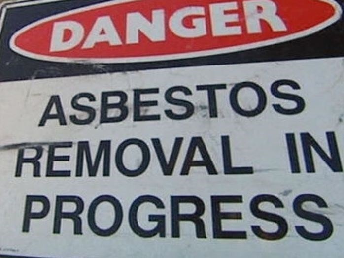 The latest asbestos incident is attributed to the redevelopment of an older building
