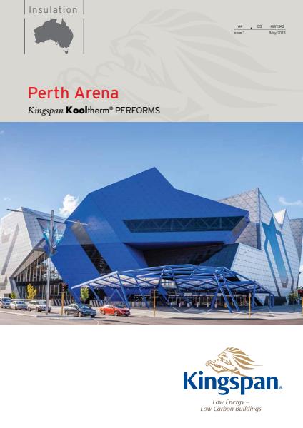 Perth Arena Project Summary