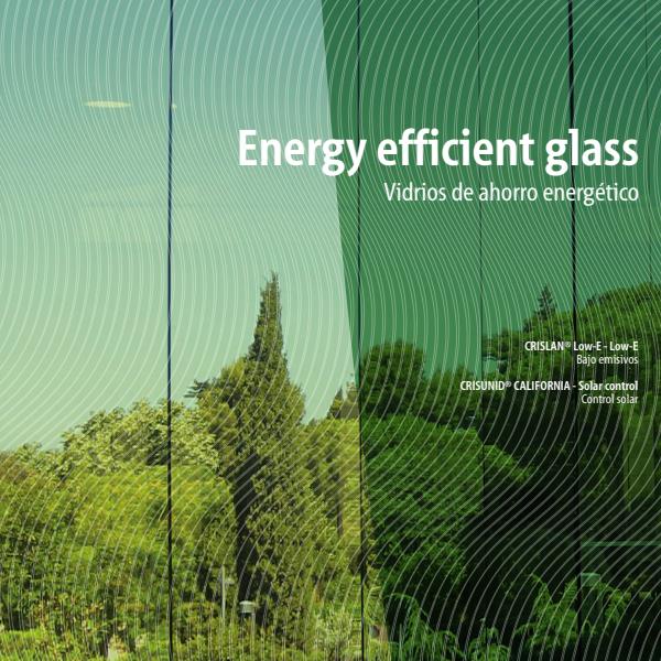 Cricursa Energy Efficient Glass