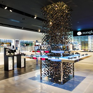 Sunglass hut sale flagship store