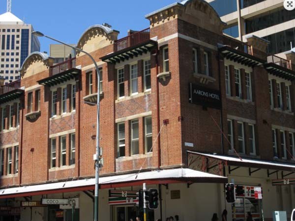 The Ultimo, Sydney
