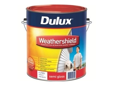 Dulux Weathershield Semi Gloss Acrylic - 649-LINE 