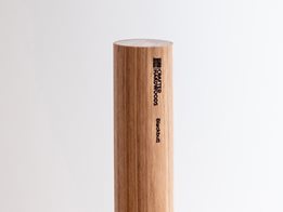 Crafted Hardwoods Timber: Dowels