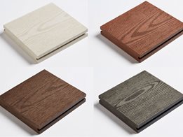 Wood Plastic Composites: A Growing Alternative to Timber